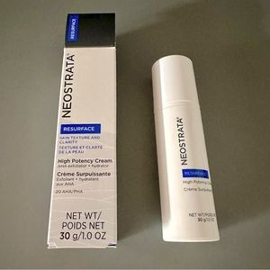 Neostrata RESURFACE Skin Texture Clarity High Potency AHA exfoliator hydrator